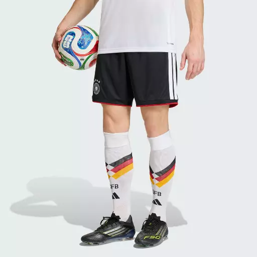 Adidas Duitsland 26 Authentieke Thuisshort