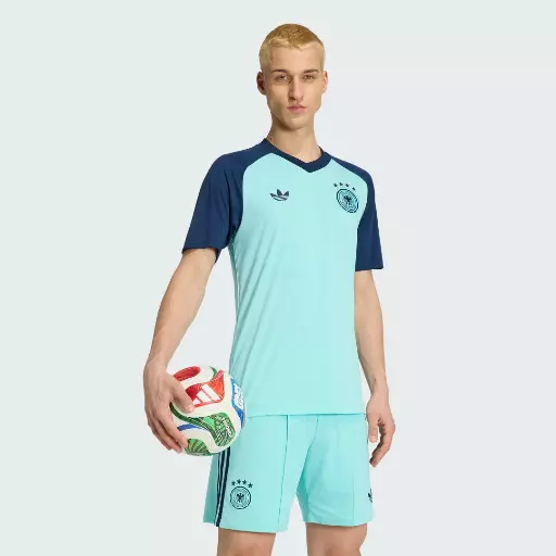 Adidas Duitsland 26 Pre-Match Uitshirt