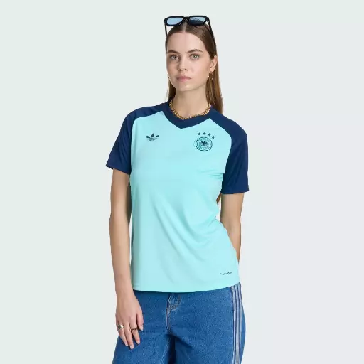 Adidas Duitsland 26 Pre-Match Uitshirt