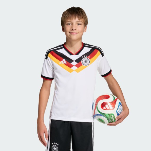 Adidas Duitsland 26 Thuisshirt Kids