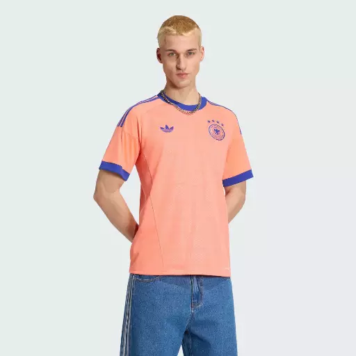 Adidas Duitsland 26 Uit Keepersshirt