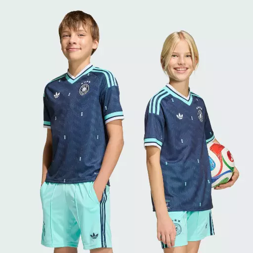 Adidas Duitsland 26 Uitshirt Kids