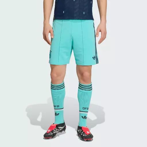 Adidas Duitsland 26 Uitshort