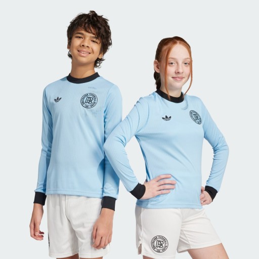 Adidas Duitsland Anniversary Longsleeve Kids