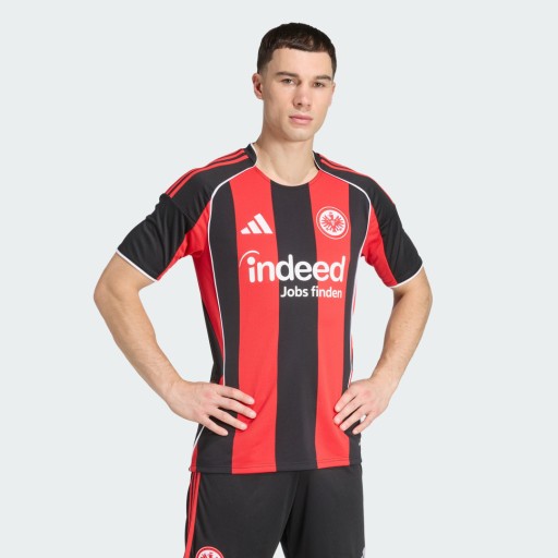 Adidas Eintracht Frankfurt 25/26 Thuisshirt
