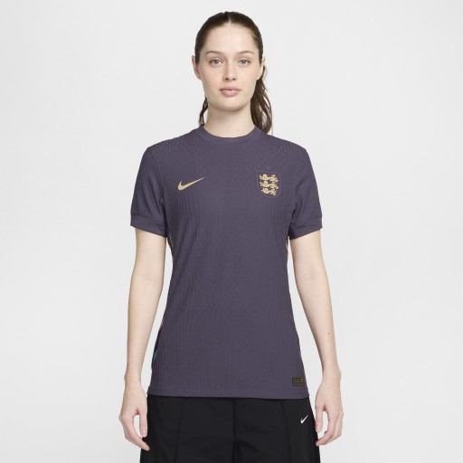 Engeland (herenelftal) 2024/25 Match Uit Nike Dri-FIT ADV authentiek voetbalshirt voor dames - Paars
