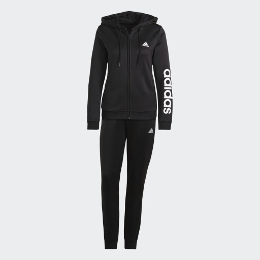 Adidas Essentials Logo French Terry Trainingspak