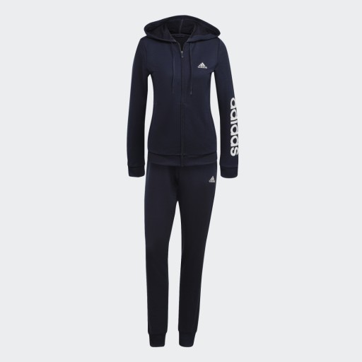 Adidas Essentials Logo French Terry Trainingspak