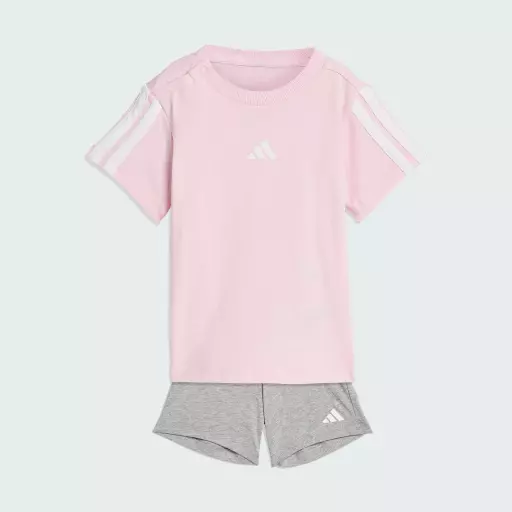Adidas Essentials T-shirt Set Kids