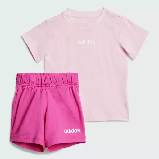 Adidas Essentials T-shirt Setje Kids