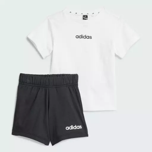Adidas Essentials T-shirt Setje Kids
