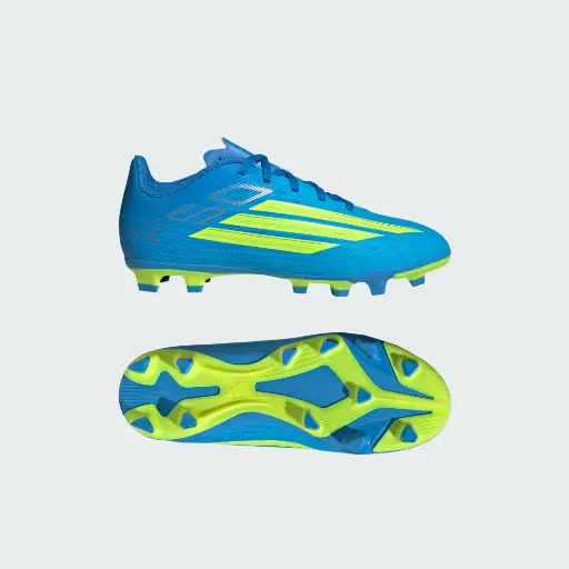 Adidas F50 Club Firm Ground / Multi Ground Voetbalschoenen Kids