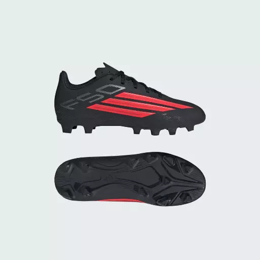 Adidas F50 CLUB Firm Ground / Multi Ground Voetbalschoenen Kids