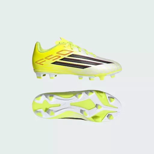 Adidas F50 Club Firm Ground / Multi Ground Voetbalschoenen Kids