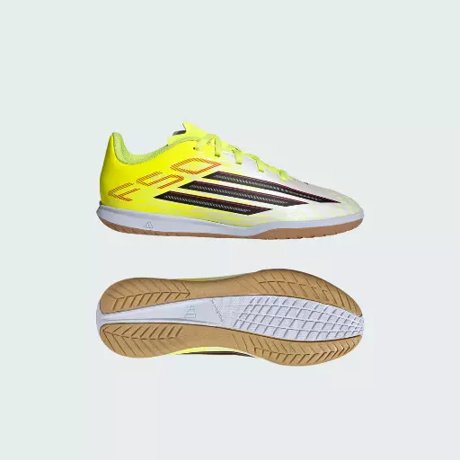 Adidas F50 CLUB Indoor Voetbalschoenen Kids