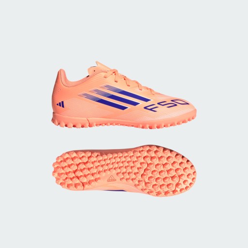 Adidas F50 Club Turf Voetbalschoenen Kids