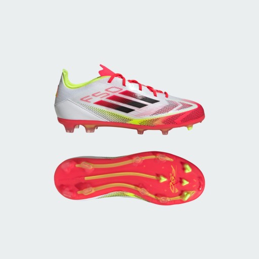 Adidas F50 Elite Firm Ground Voetbalschoenen Kids