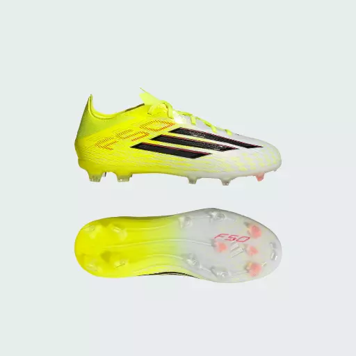 Adidas F50 ELITE Firm Ground Voetbalschoenen Kids