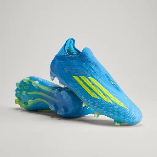 Adidas F50 ELITE Laceless Firm Ground Voetbalschoenen