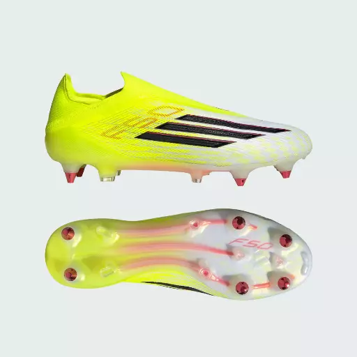 Adidas F50 ELITE Laceless Soft Ground Football Boots