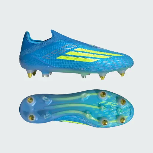 Adidas F50 ELITE Laceless Soft Ground Voetbalschoenen