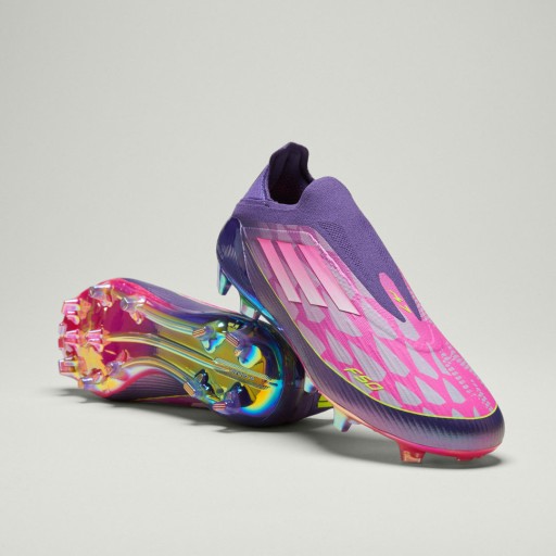 Adidas F50 Elite LY Laceless Firm Ground Voetbalschoenen