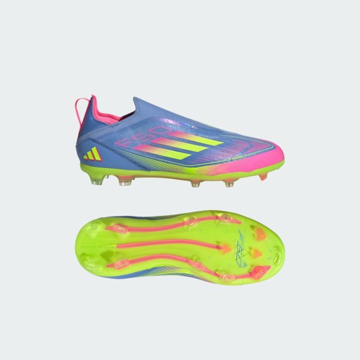 Adidas F50 Elite Veterloze Firm Ground Voetbalschoenen Kids