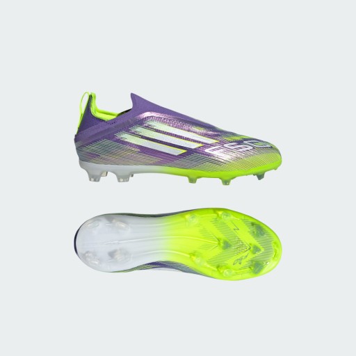 Adidas F50 Elite Veterloze Firm Ground Voetbalschoenen Kids