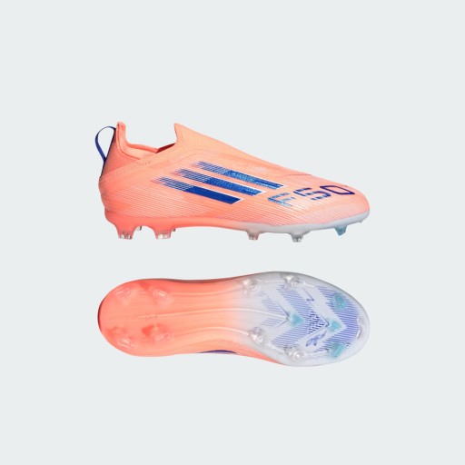 Adidas F50 Elite Veterloze Firm Ground Voetbalschoenen Kids