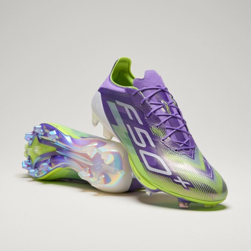 Adidas F50+ Firm Ground Voetbalschoenen