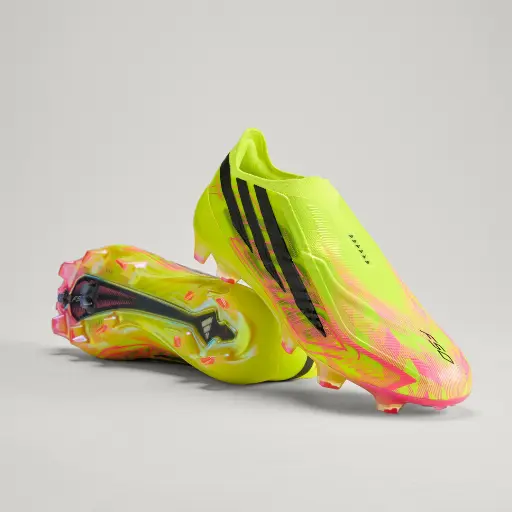 Adidas F50 HYPERFAST ELITE Laceless Firm Ground Voetbalschoenen