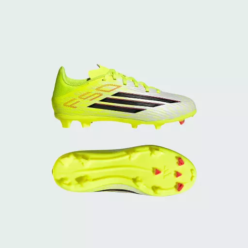 Adidas F50 LEAGUE Firm Ground / Multi Ground Voetbalschoenen Kids