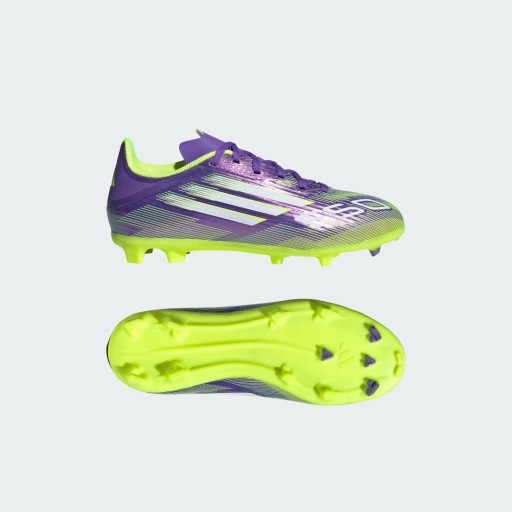 Adidas F50 League Firm / Multi-Ground Voetbalschoenen Kids
