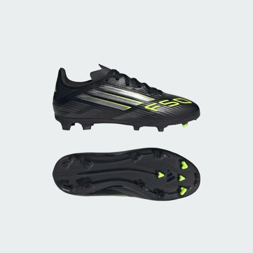 Adidas F50 League Firm/Multi-Ground Voetbalschoenen Kids