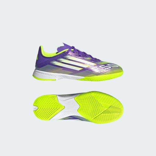 Adidas F50 League Indoor Voetbalschoenen Kids