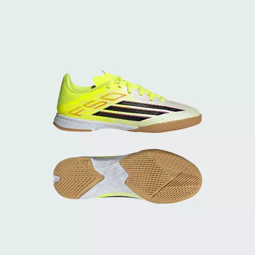Adidas F50 League Indoor Voetbalschoenen Kids