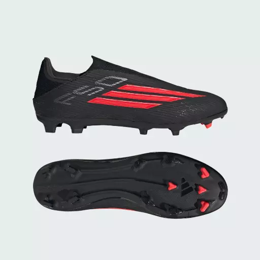 Adidas F50 LEAGUE Laceless Firm Ground / Multi Ground Voetbalschoenen