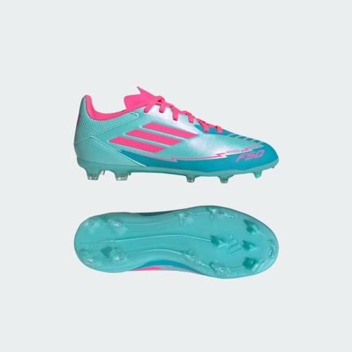 Adidas F50 League Messi Firm / Multi-Ground Voetbalschoenen Kids