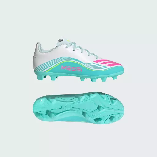 F50 MESSI CLUB Firm Ground / Multi Ground Voetbalschoenen Kids