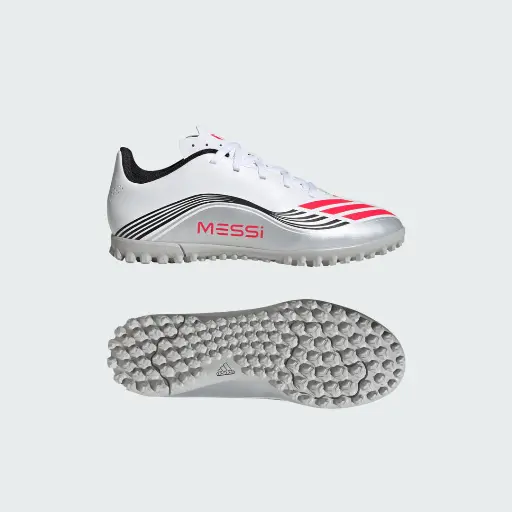 Adidas F50 Messi Club Turf Boots Kids