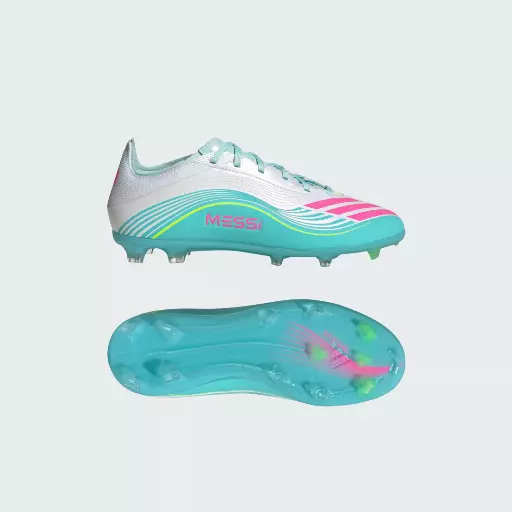 F50 MESSI ELITE Firm Ground Voetbalschoenen Kids