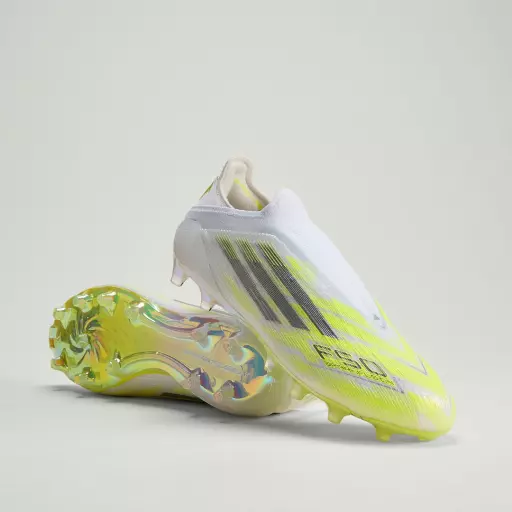 Adidas F50 SPARKFUSION ELITE Laceless Firm Ground / Artificial Ground Voetbalschoenen Vrouwen