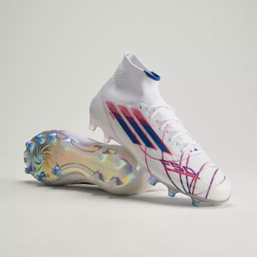 Adidas F50 SPARKFUSION ELITE Mid-Cut Firm Ground / Artificial Ground voetbalschoenen Womens