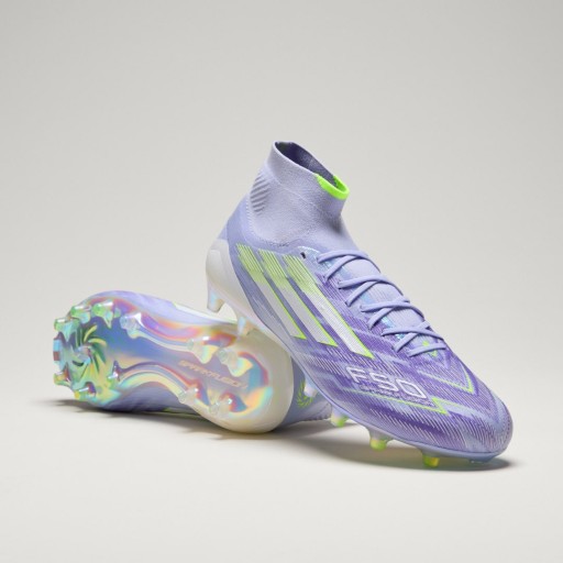 Adidas F50 Sparkfusion Elite Mid Firm Ground/Artificial Grass Voetbalschoenen