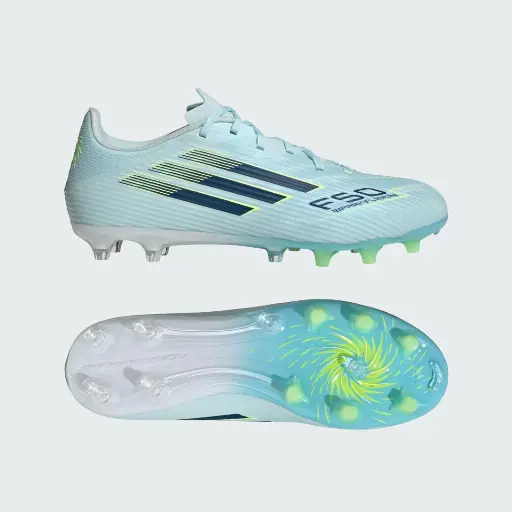 Adidas F50 SPARKFUSION LEAGUE Low Firm Ground / Artificial Ground voetbalschoenen Womens