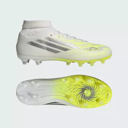 Adidas F50 SPARKFUSION LEAGUE Mid Cut Firm Ground / Artificial Ground Voetbalschoenen Dames