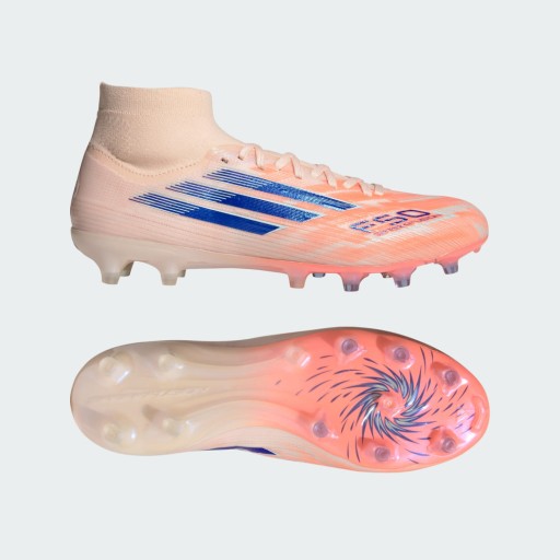 Adidas F50 Sparkfusion Pro Firm Ground/Artificial Grass Voetbalschoenen