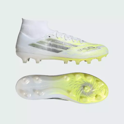Adidas F50 SPARKFUSION PRO Mid Cut Firm Ground / Artificial Ground Voetbalschoenen Vrouwen