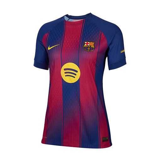 FC Barcelona 2025/26 Match Thuis Nike Dri-FIT ADV authentiek voetbalshirt voor dames - Blauw
