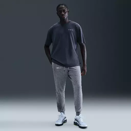 FC Barcelona Culture of Football Nike Therma-FIT winterse voetbalbroek voor heren - Grijs